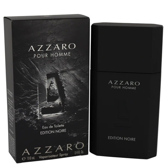 Azzaro Pour Homme Edition Noire Eau De Toilette
