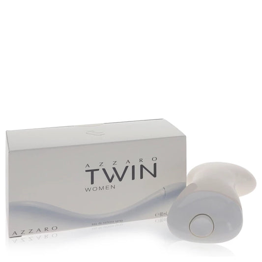 Azzaro Twin Eau De Toilette
