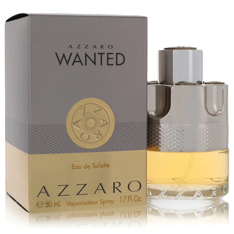 Azzaro Wanted Eau De Toilette