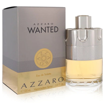 Azzaro Wanted Eau De Toilette