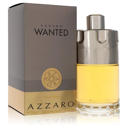 Azzaro Wanted Eau De Toilette