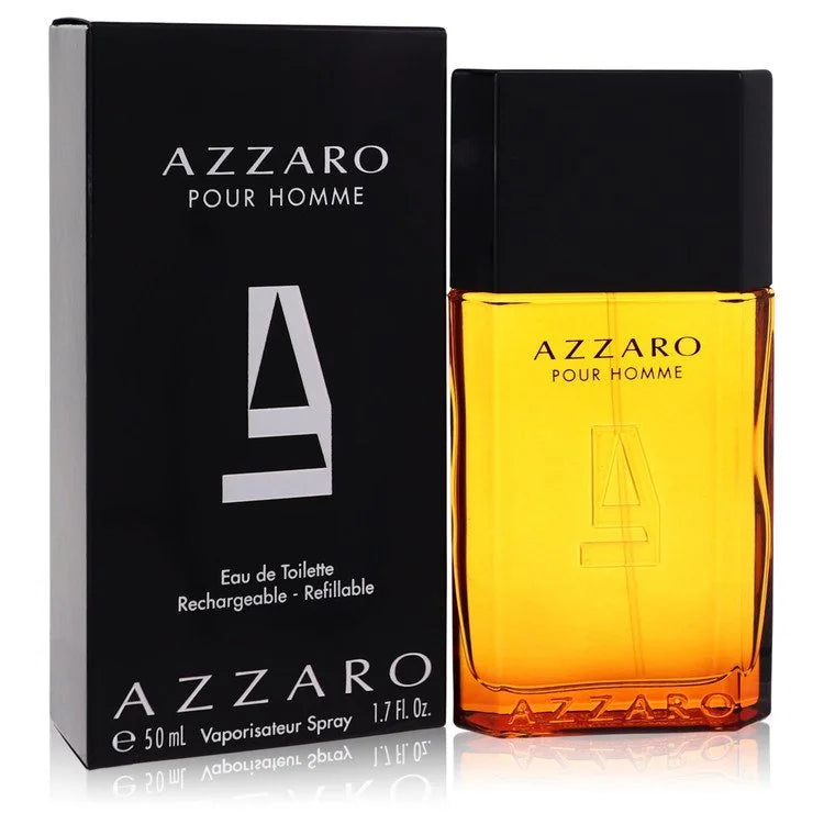 Azzaro Pour Homme Eau De Toilette