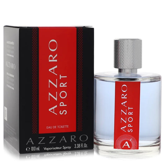 Azzaro Sport Eau De Toilette