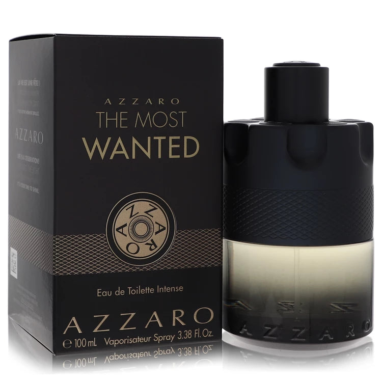 Azzaro The Most Wanted Eau De Toilette Intense