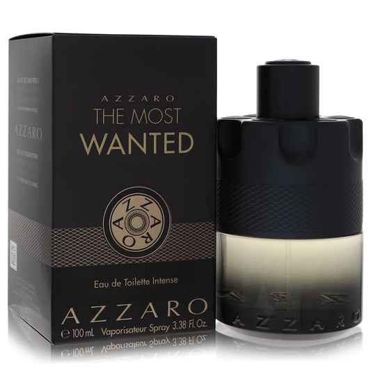 Azzaro The Most Wanted Eau De Toilette Intense