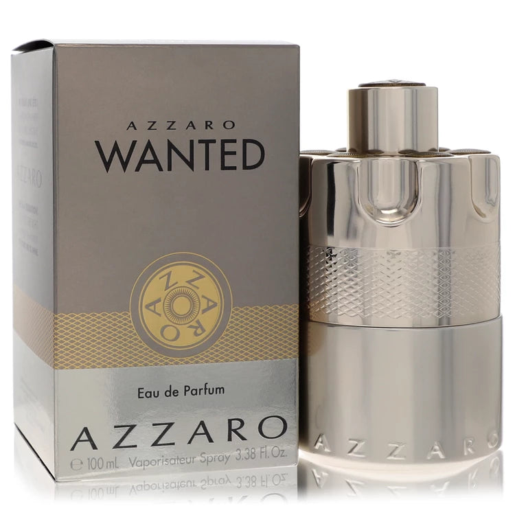 Azzaro Wanted Eau De Parfum
