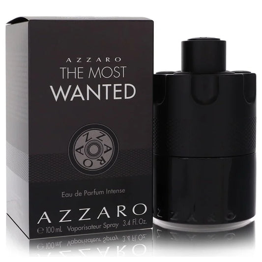 Azzaro The Most Wanted Eau De Parfum Intense