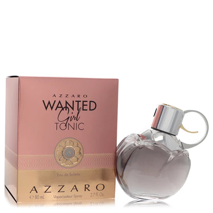 Azzaro Wanted Girl Tonic Eau De Toilette