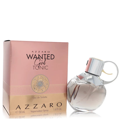 Azzaro Wanted Girl Tonic Eau De Toilette