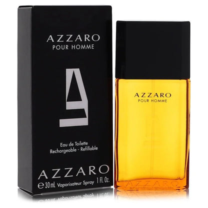 Azzaro Pour Homme Eau De Toilette