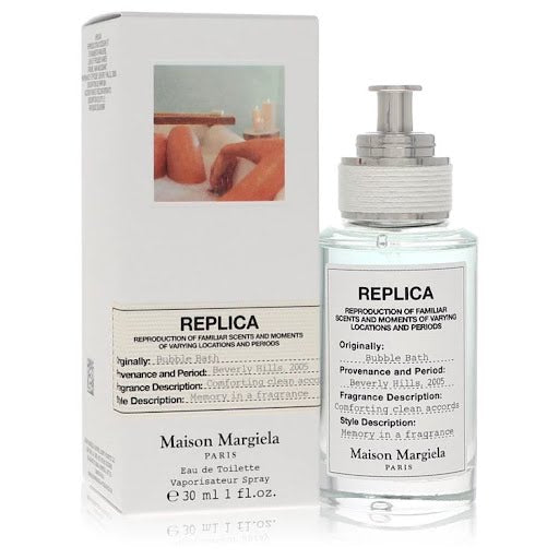 REPLICA Bubble Bath Eau de Toilette (Unisex)