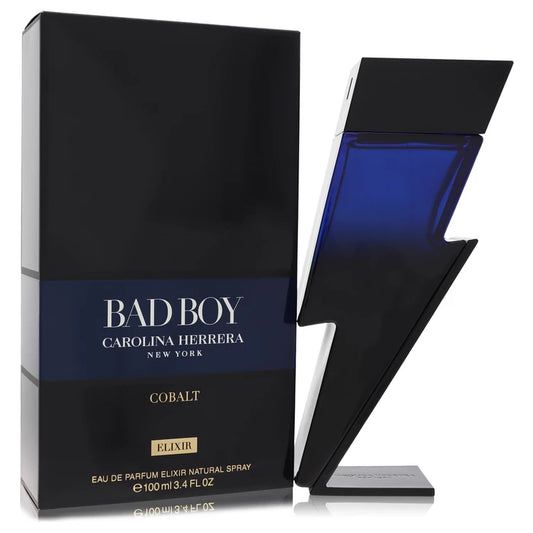 Bad Boy Cobalt Elixir Eau De Parfum