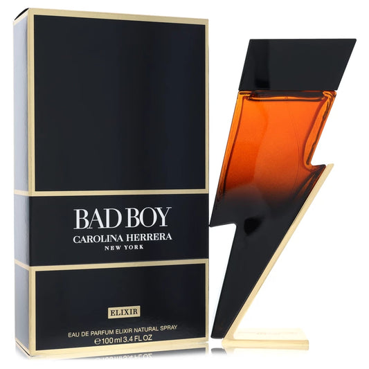 Bad Boy Elixir Eau De Parfum