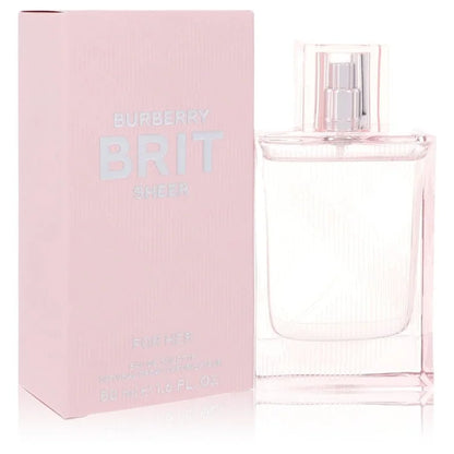 Burberry Brit Sheer Eau De Toilette