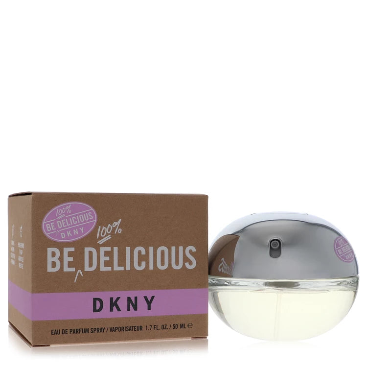DKNY Be 100% Delicious Eau De Parfum