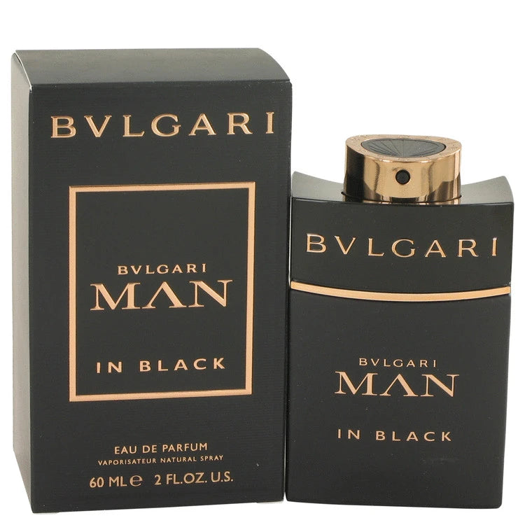 Bvlgari Man In Black Eau De Parfum