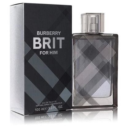 Burberry Brit Eau De Toilette