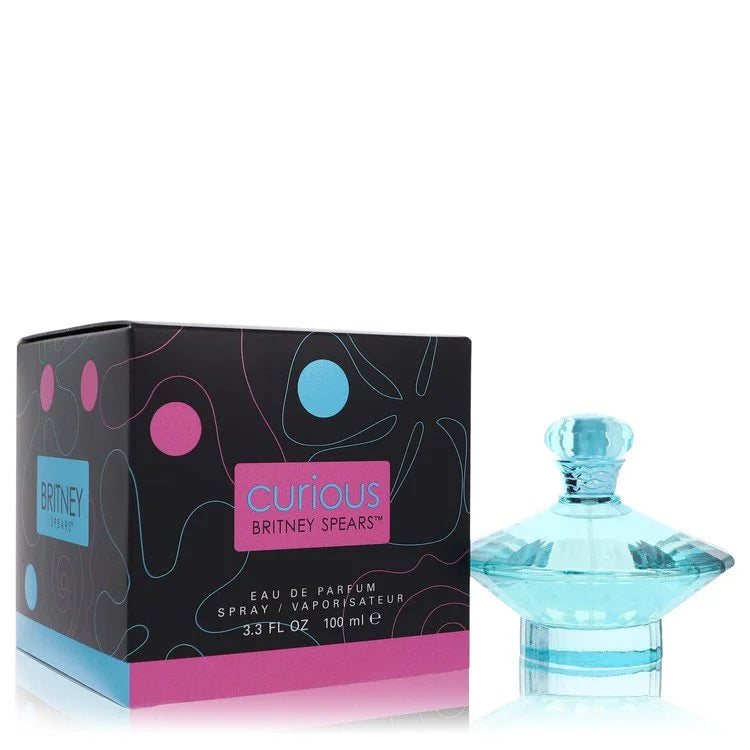 Curious Eau De Parfum