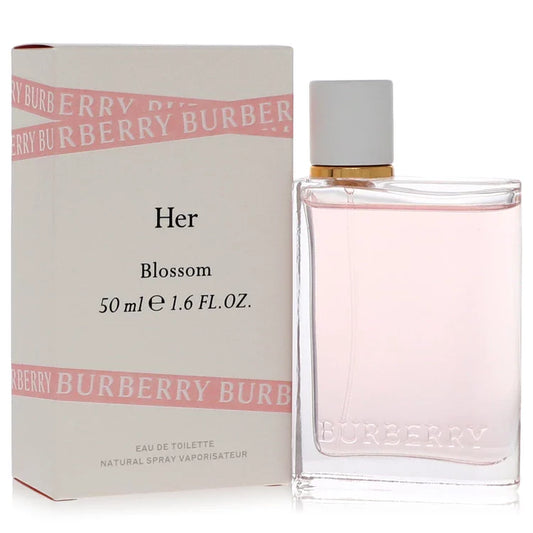 Burberry Her Blossom Eau De Toilette