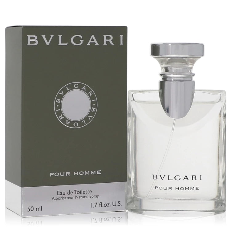 Bvlgari Pour Homme Eau De Toilette