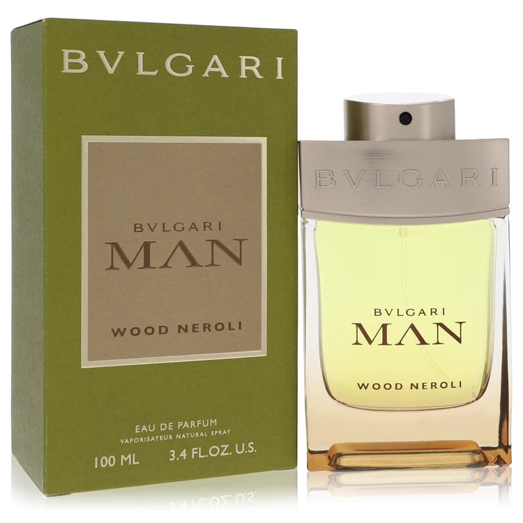 Bvlgari Man Wood Neroli Eau De Parfum