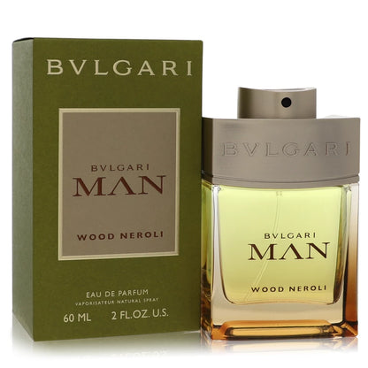 Bvlgari Man Wood Neroli Eau De Parfum