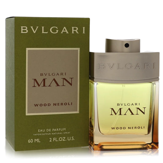 Bvlgari Man Wood Neroli Eau De Parfum