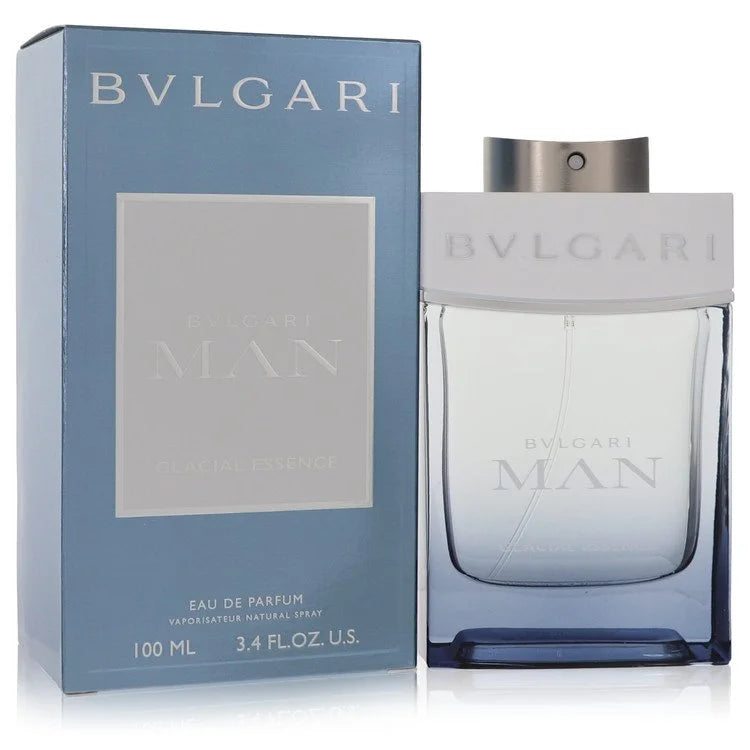 Bvlgari Man Glacial Essence Eau De Parfum