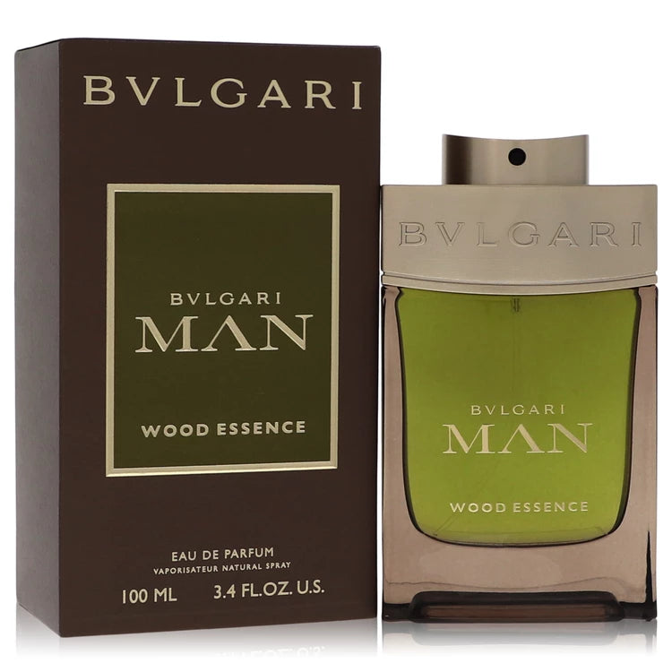 Bvlgari Man Wood Essence Eau De Parfum