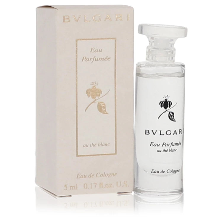 Bvlgari Eau Parfumée Au The Blanc Eau de Cologne Mini