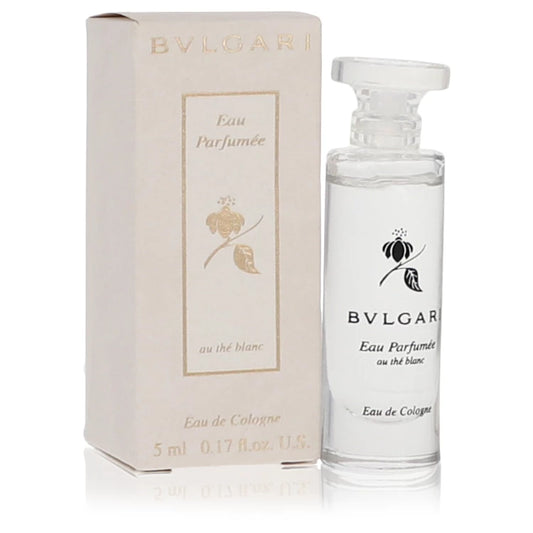 Bvlgari Eau Parfumée Au The Blanc Eau de Cologne Mini