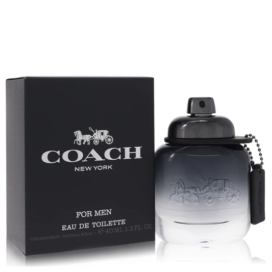 Coach for Men Eau De Toilette
