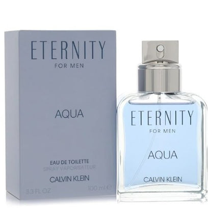 Eternity Aqua for Men Eau De Toilette