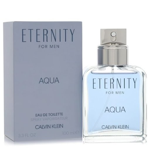 Eternity Aqua for Men Eau De Toilette