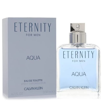 Eternity Aqua for Men Eau De Toilette