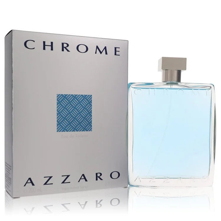 Chrome Eau De Toilette