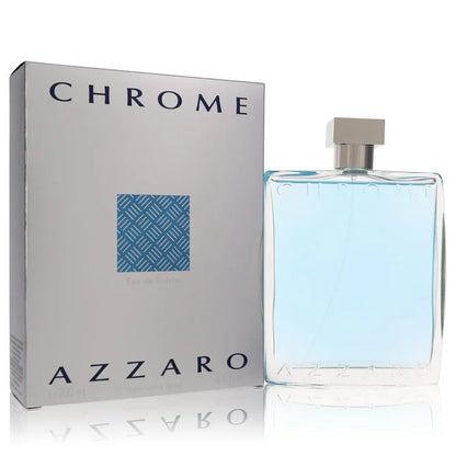 Chrome Eau De Toilette