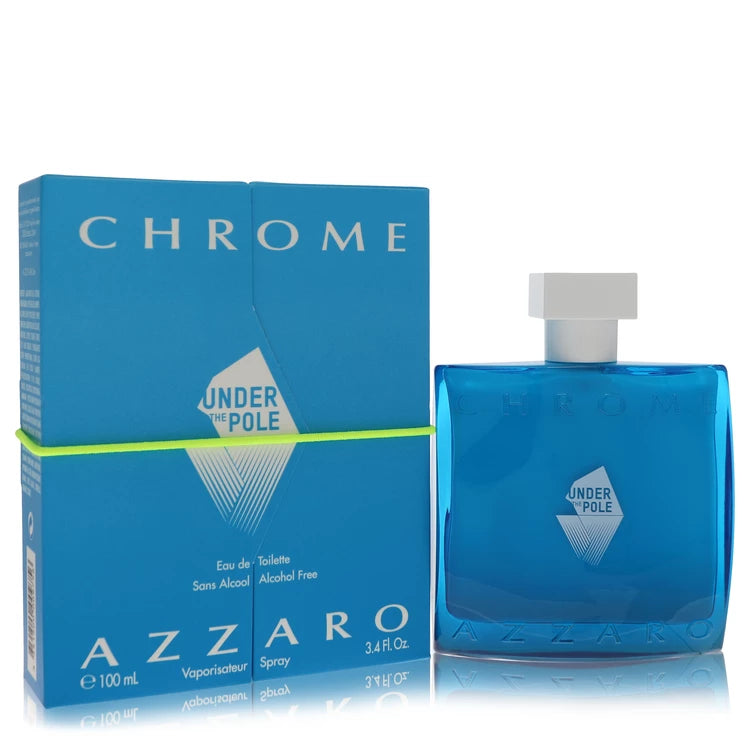 Azzaro Chrome Under The Pole Eau De Toilette