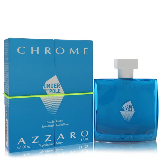 Azzaro Chrome Under The Pole Eau De Toilette