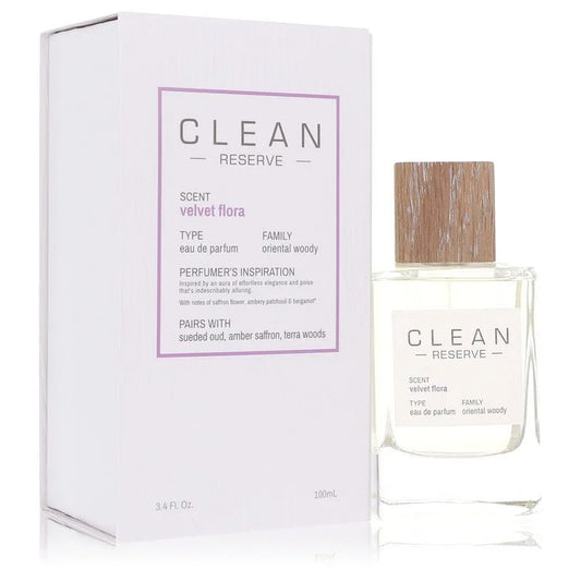 Clean Reserve Velvet Flora Eau De Parfum (Unisex)