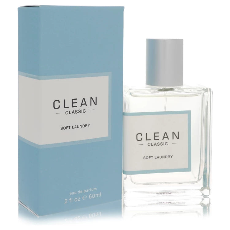 Clean Classic Soft Laundry Eau De Parfum