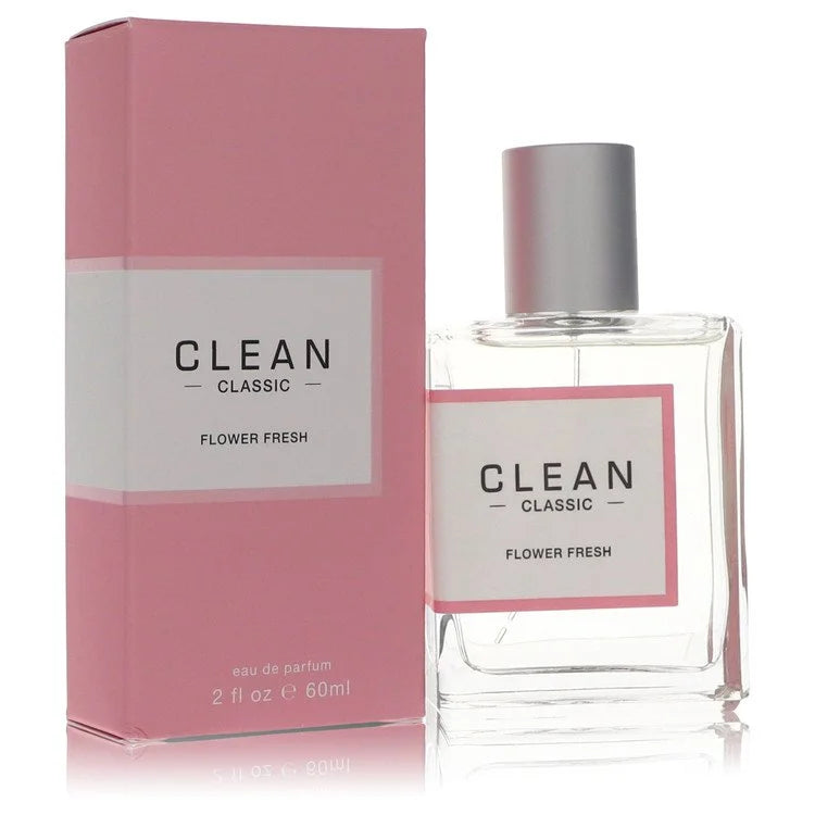 Clean Classic Flower Fresh Eau De Parfum