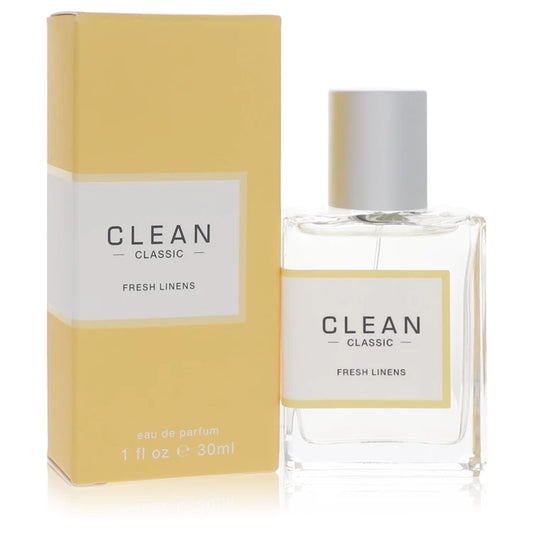 Clean Classic Fresh Linens Eau De Parfum (Unisex)