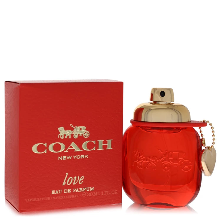 Coach Love Eau De Parfum