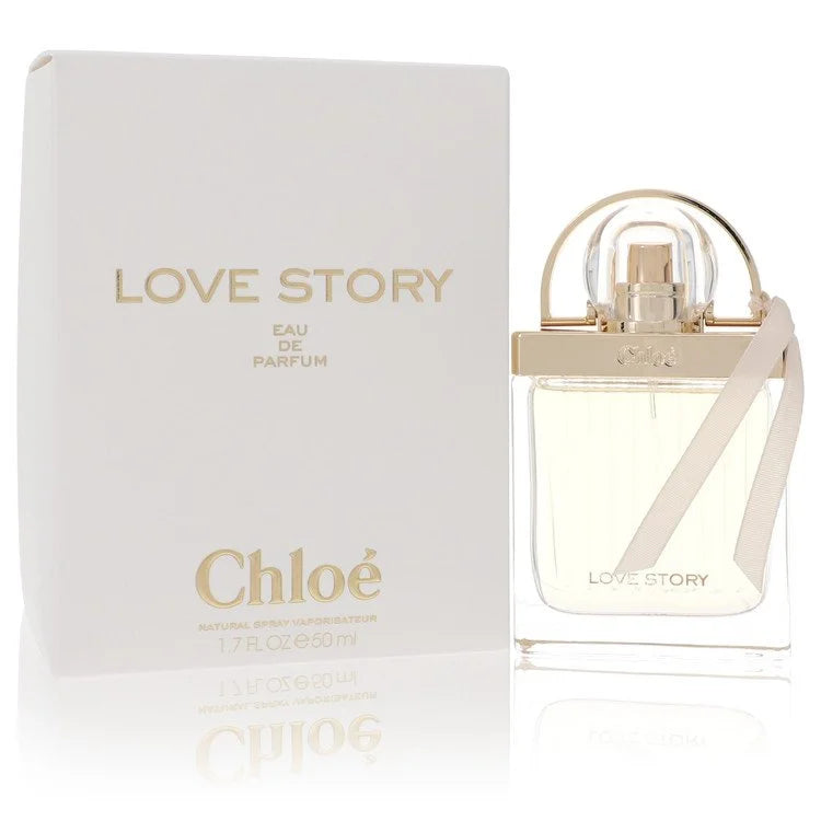 Chloe Love Story Eau De Parfum