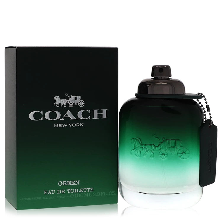 Coach Green Eau De Toilette