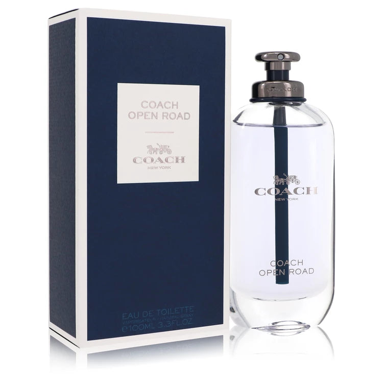 Coach Open Road Eau De Toilette