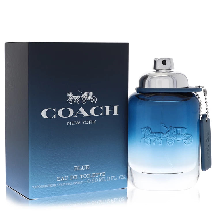 Coach Blue Eau De Toilette