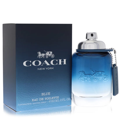 Coach Blue Eau De Toilette