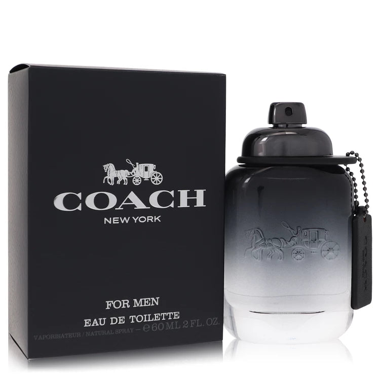 Coach for Men Eau De Toilette